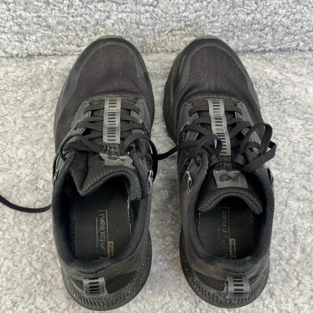 NEW BALANCE ALL TERRAIN Sz 8 NITREL V4 MTNTRLK4 Athletic Running Shoes Sneakers - Picture 6 of 7